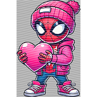 Valentine's Day-QRJ  4963